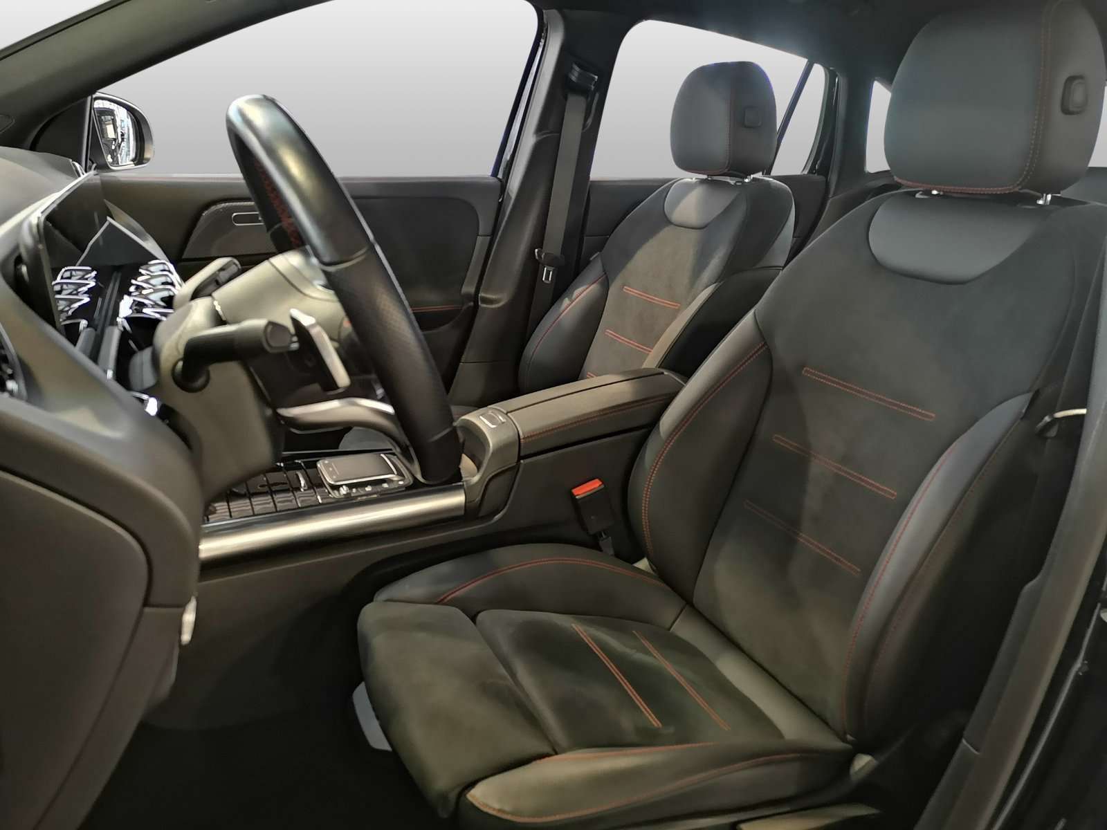 Mercedes-Benz GLA 180