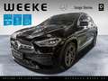 Mercedes-Benz GLA 180 AMG Line DISTRONIC+360KAMERA+KEYLESS-GO+ Noir - thumbnail 1