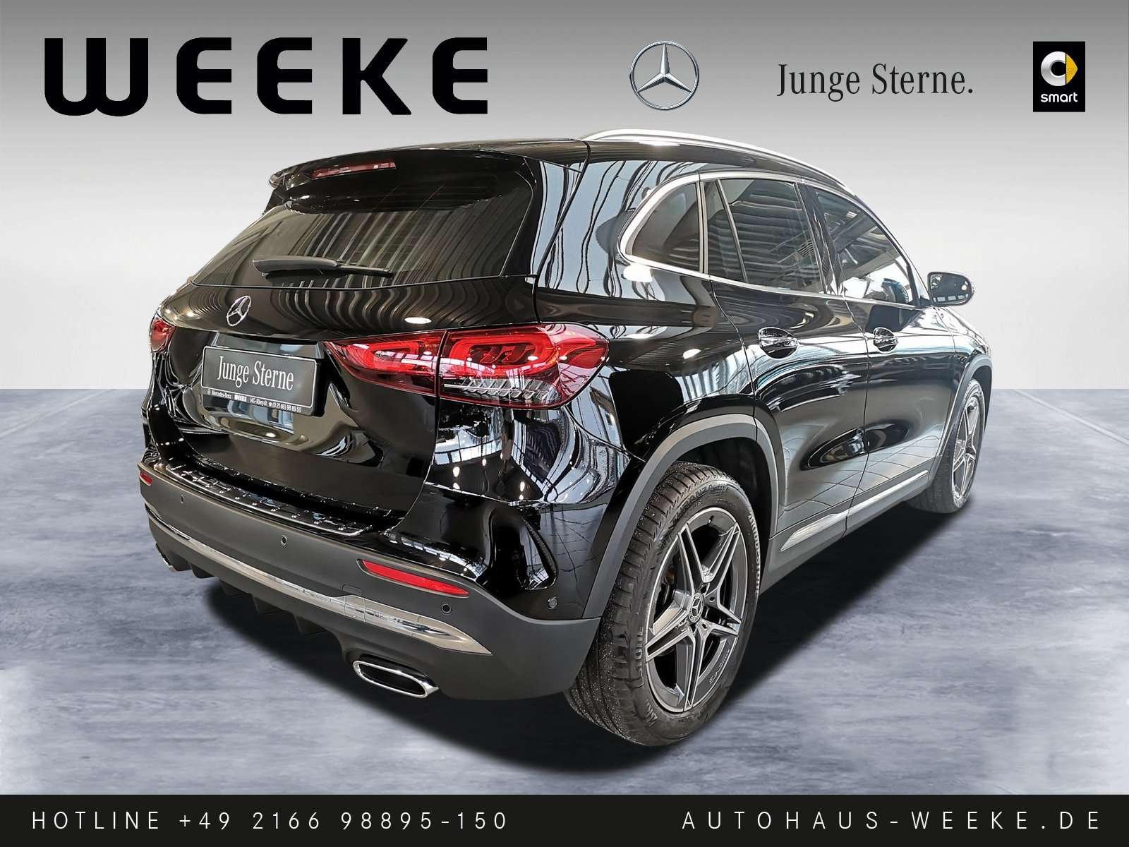 Mercedes-Benz GLA 180