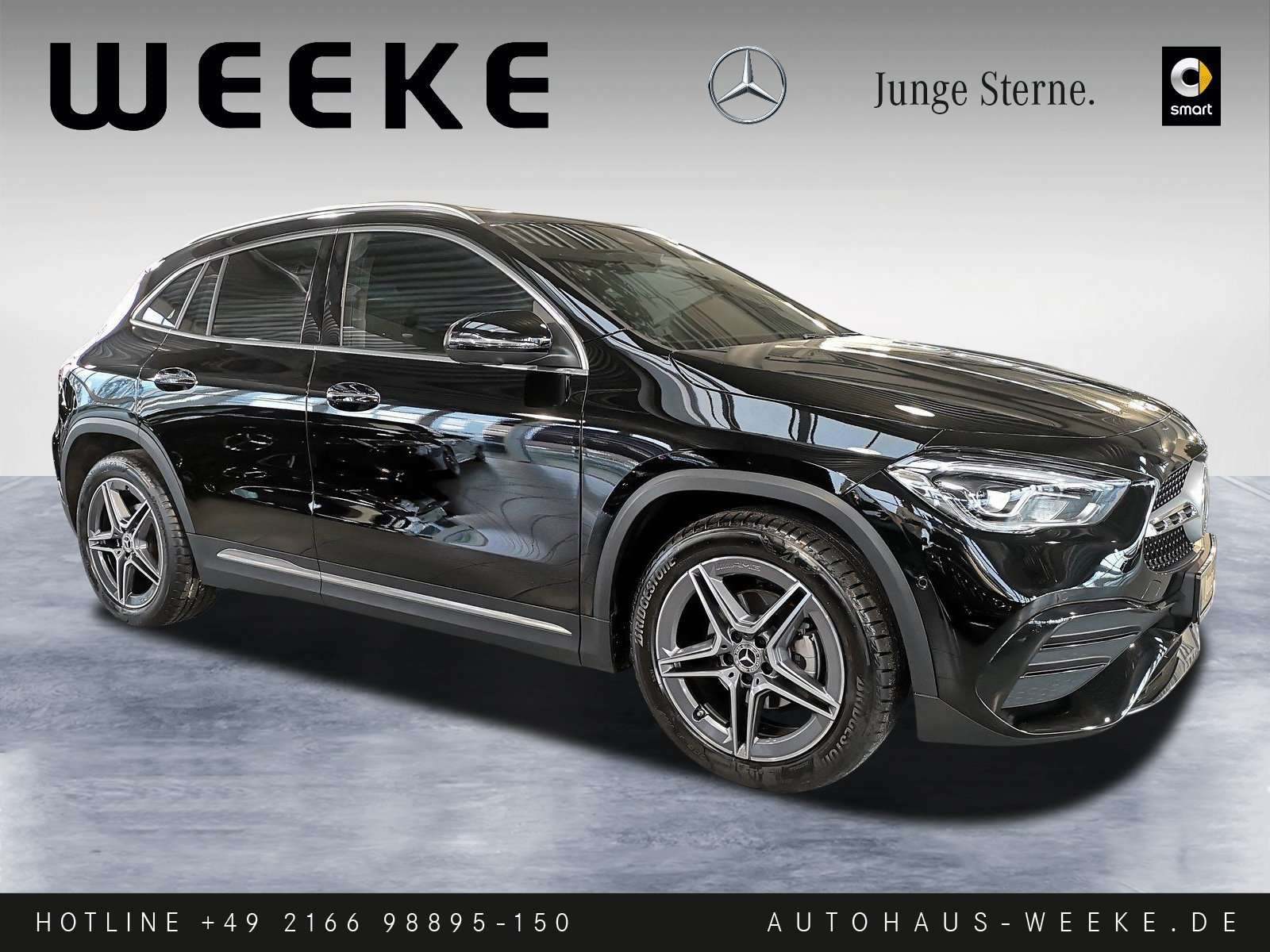 Mercedes-Benz GLA 180