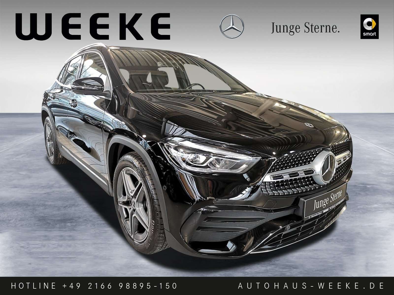 Mercedes-Benz GLA 180