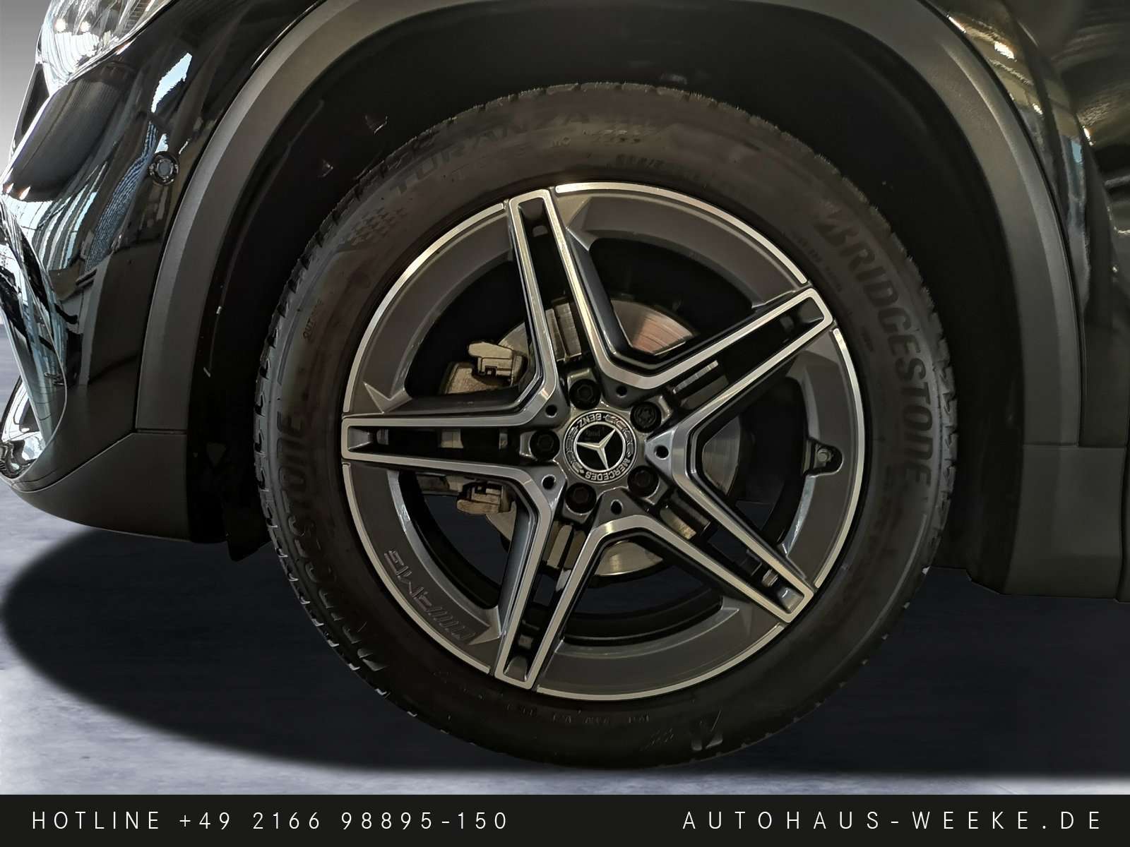 Mercedes-Benz GLA 180