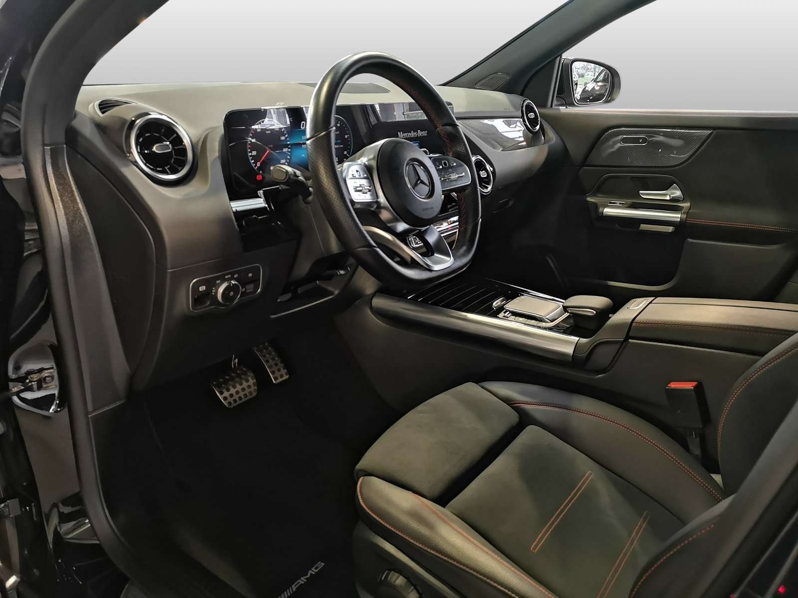 Mercedes-Benz GLA 180
