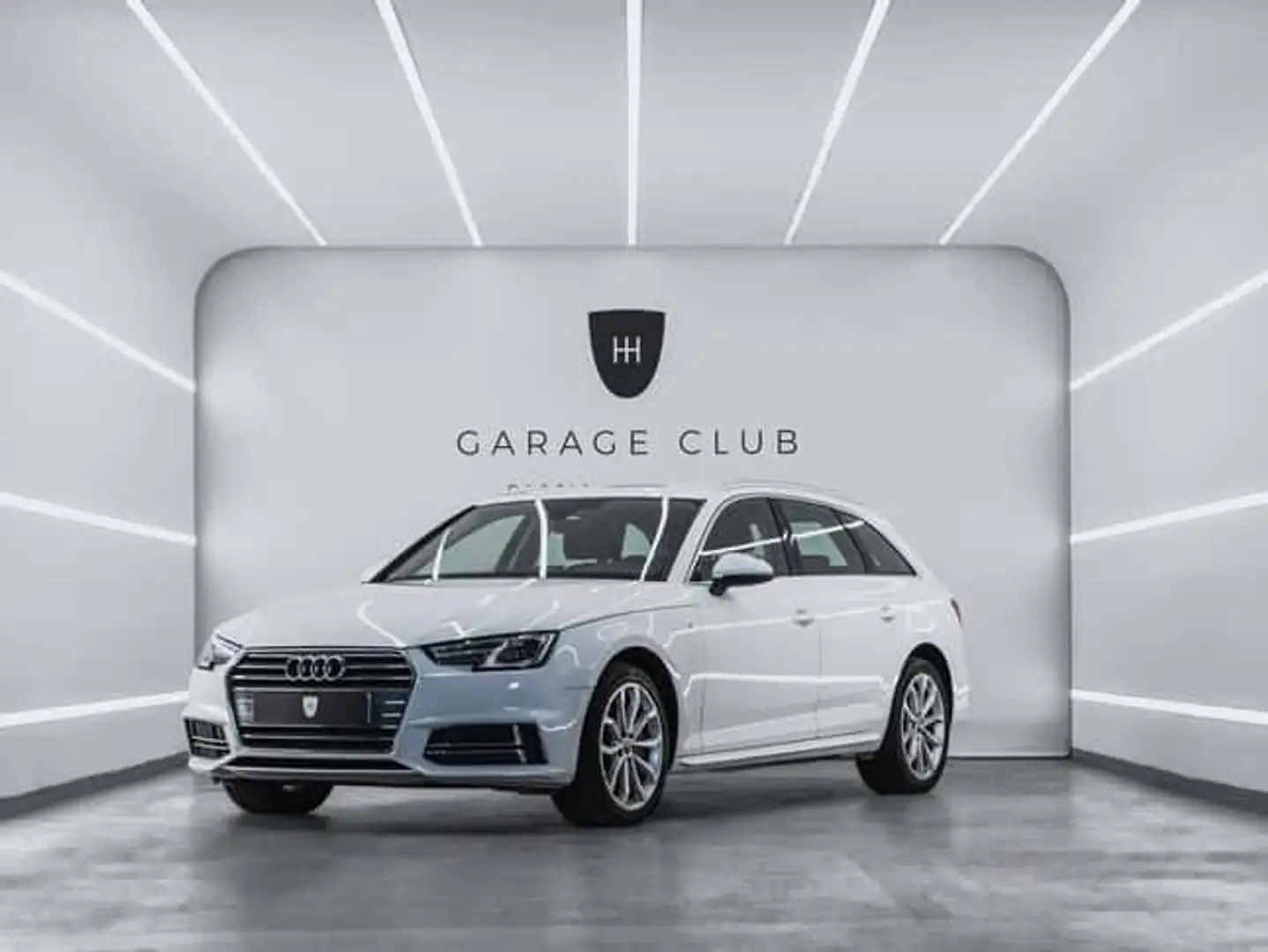 Audi A4 Avant 2.0TDI Sport edition S tronic 140kW - 1
