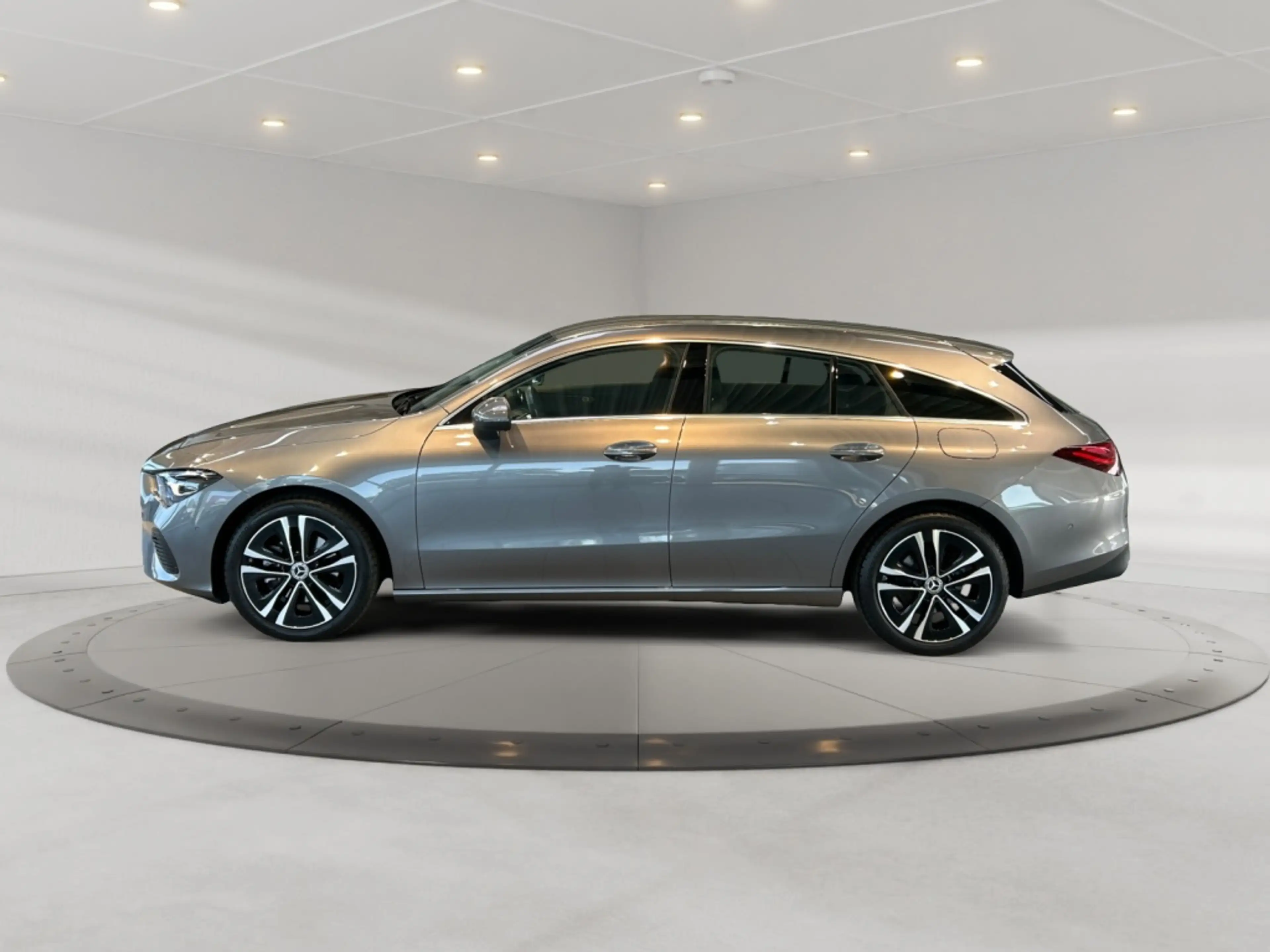Mercedes-Benz CLA 180 Progressive MBUX+Progressive+AHK+Wide — photo 6