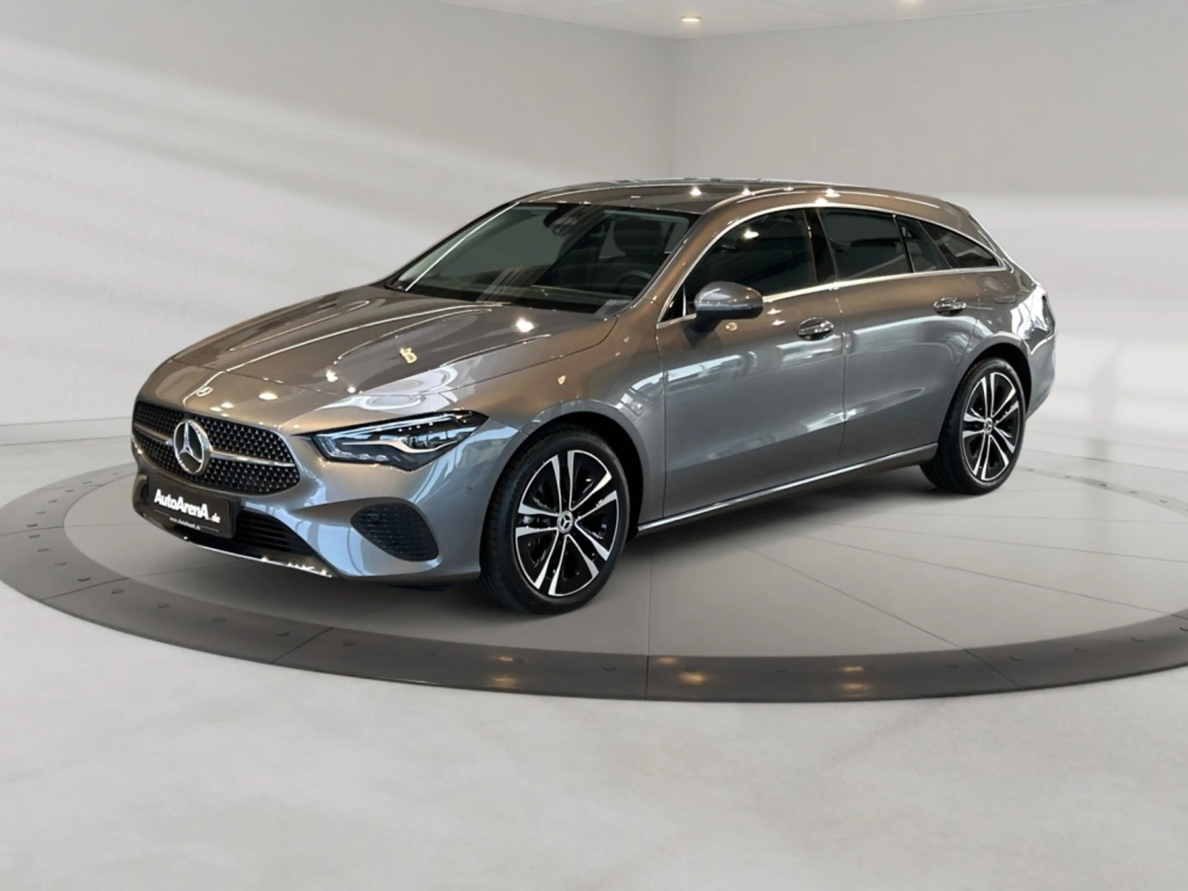 Mercedes-Benz CLA 180 Progressive MBUX+Progressive+AHK+Wide — photo 2