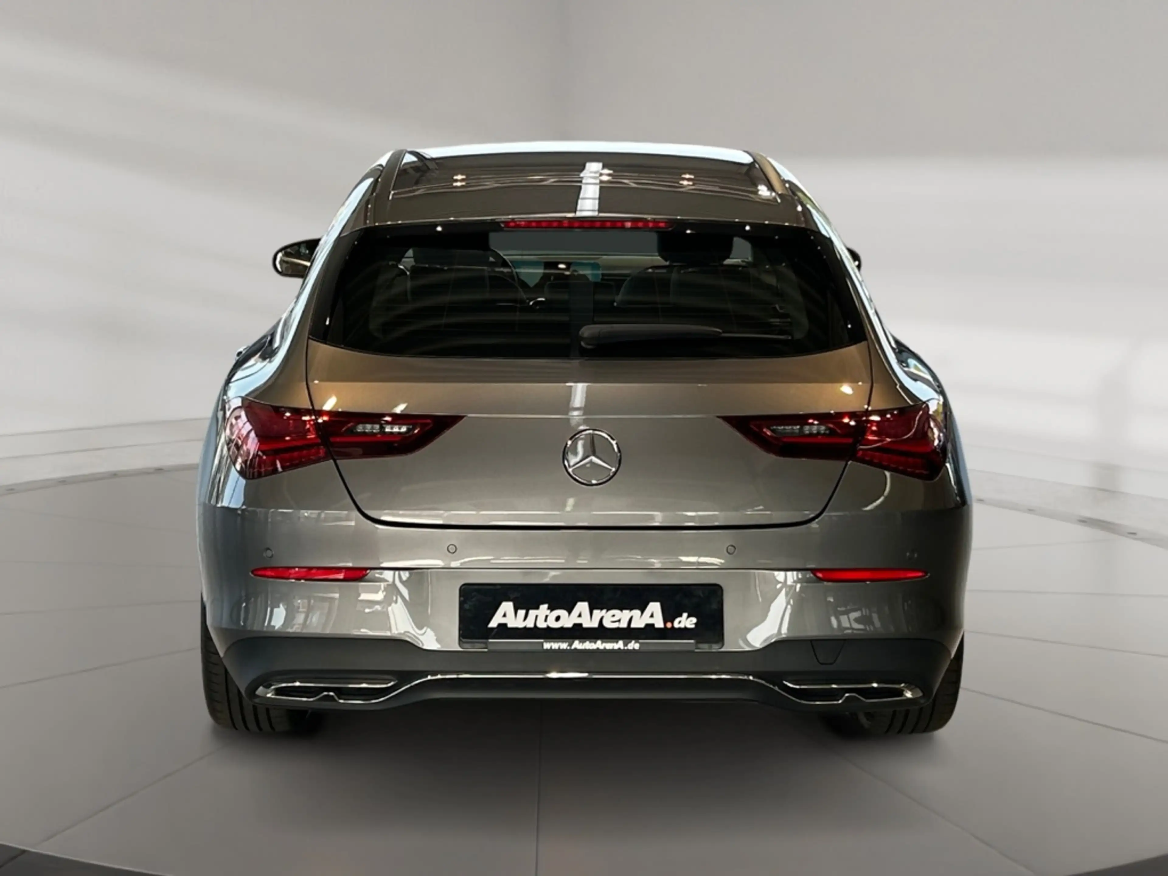 Mercedes-Benz CLA 180 Progressive MBUX+Progressive+AHK+Wide — photo 7