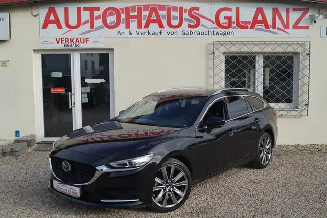 Mazda 6 Sports Line 2,5 Kombi Head Up Display*360*LED*