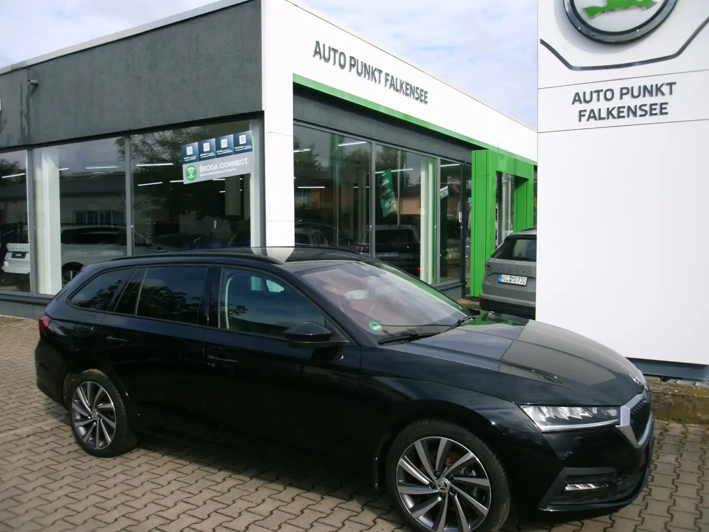 Skoda Octavia Ambition iV - 1