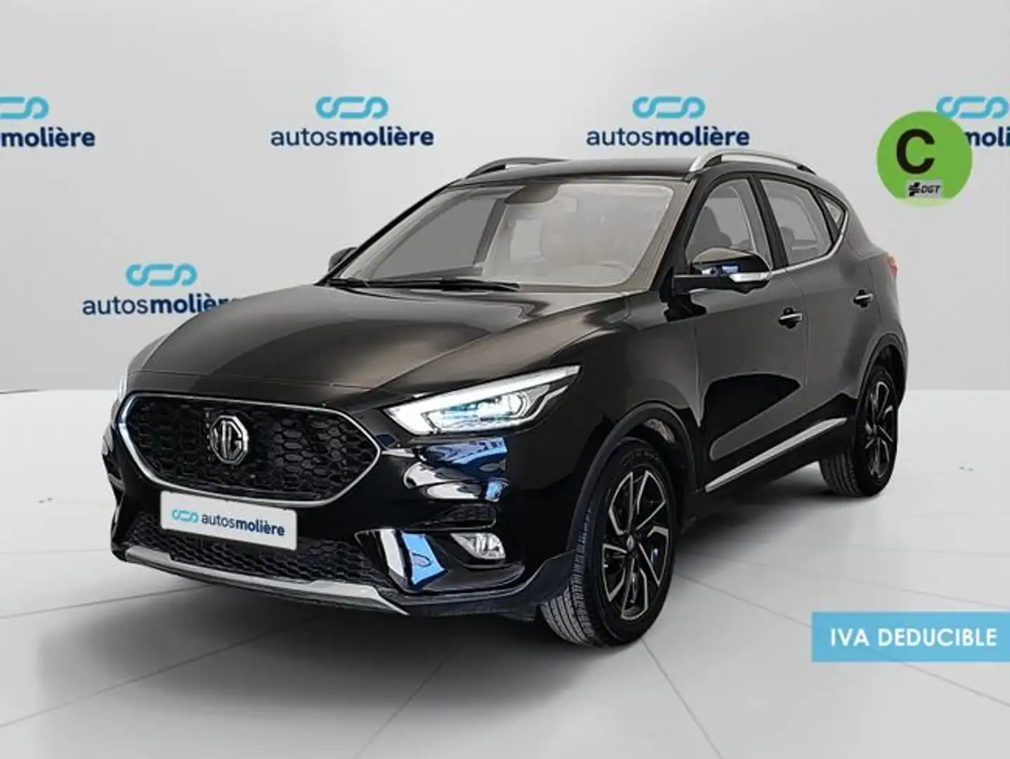 MG ZS 1.5 Luxury 78 kW (106 CV) Nero - 1