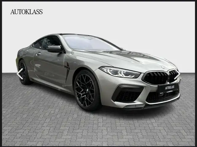 BMW M8