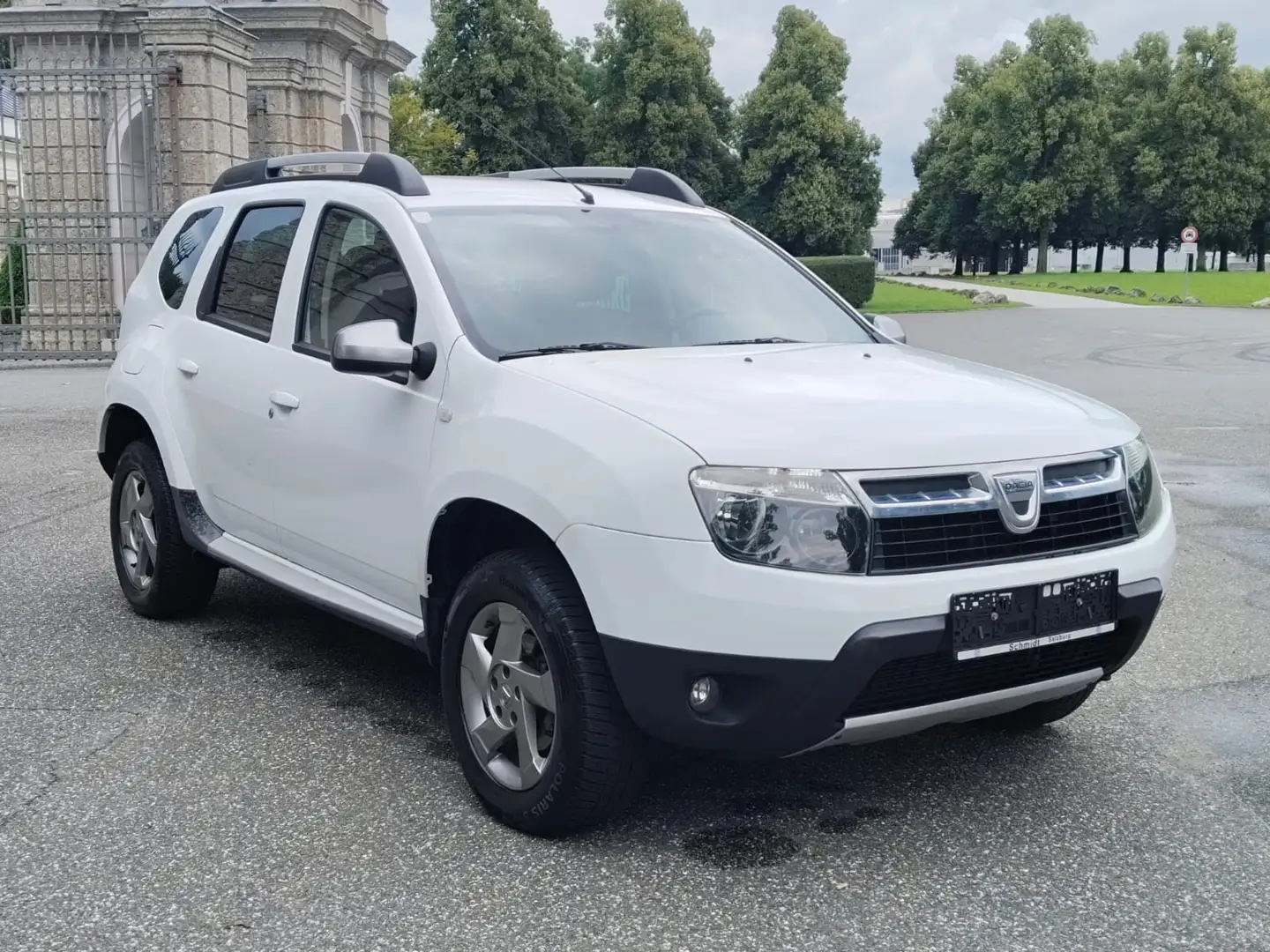 Dacia Duster *PICKERL*KLIMA*PDC*FREISPECH*1HAND* White - 2