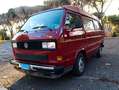 Volkswagen T3 California Vanagon Westfalia Rojo - thumbnail 1