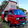 Volkswagen T3 California Vanagon Westfalia Rojo - thumbnail 4
