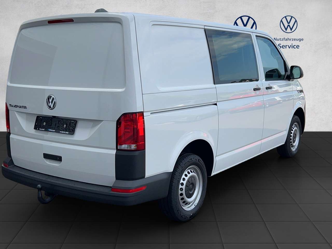 VW T6.1 Transporter