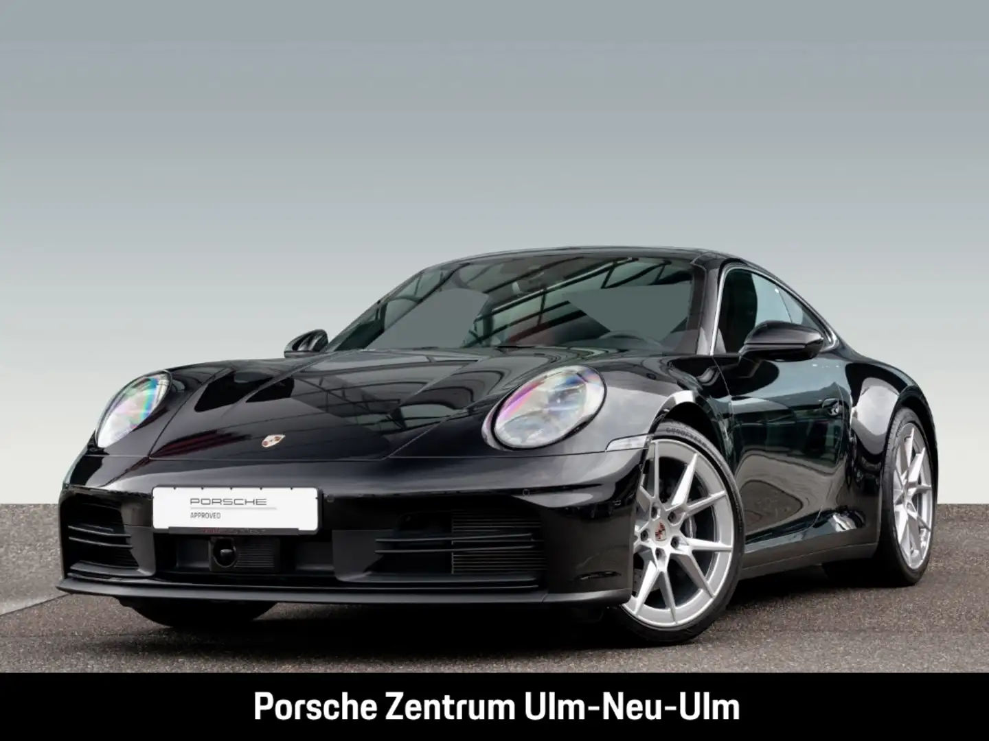 Porsche 992 911 Carrera Sportabgasanlage LED-Matrix BOSE Schwarz - 1