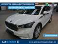Skoda Enyaq iV 80 Loft Virtual 360° AHK Wapu ACC BLIS Key Blanc - thumbnail 1