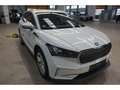 Skoda Enyaq iV 80 Loft Virtual 360° AHK Wapu ACC BLIS Key Blanc - thumbnail 6