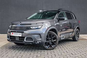 C5 Aircross 1.2 PureTech Shine S panodak trekhaak