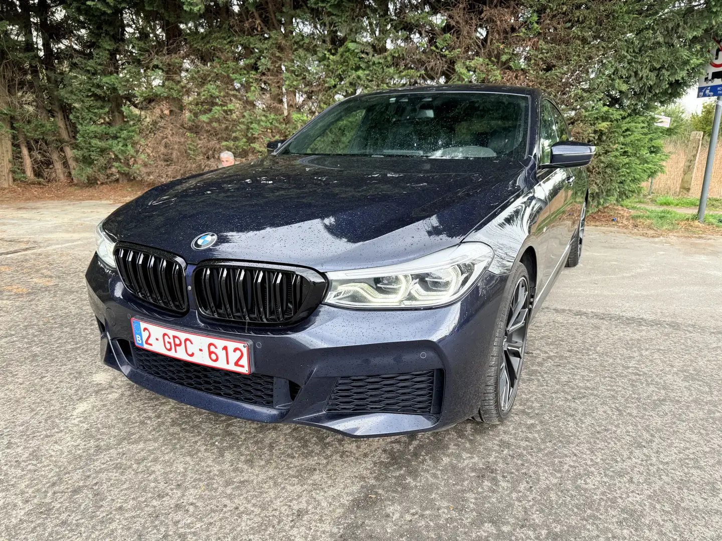 BMW 620 M-pakket - 1