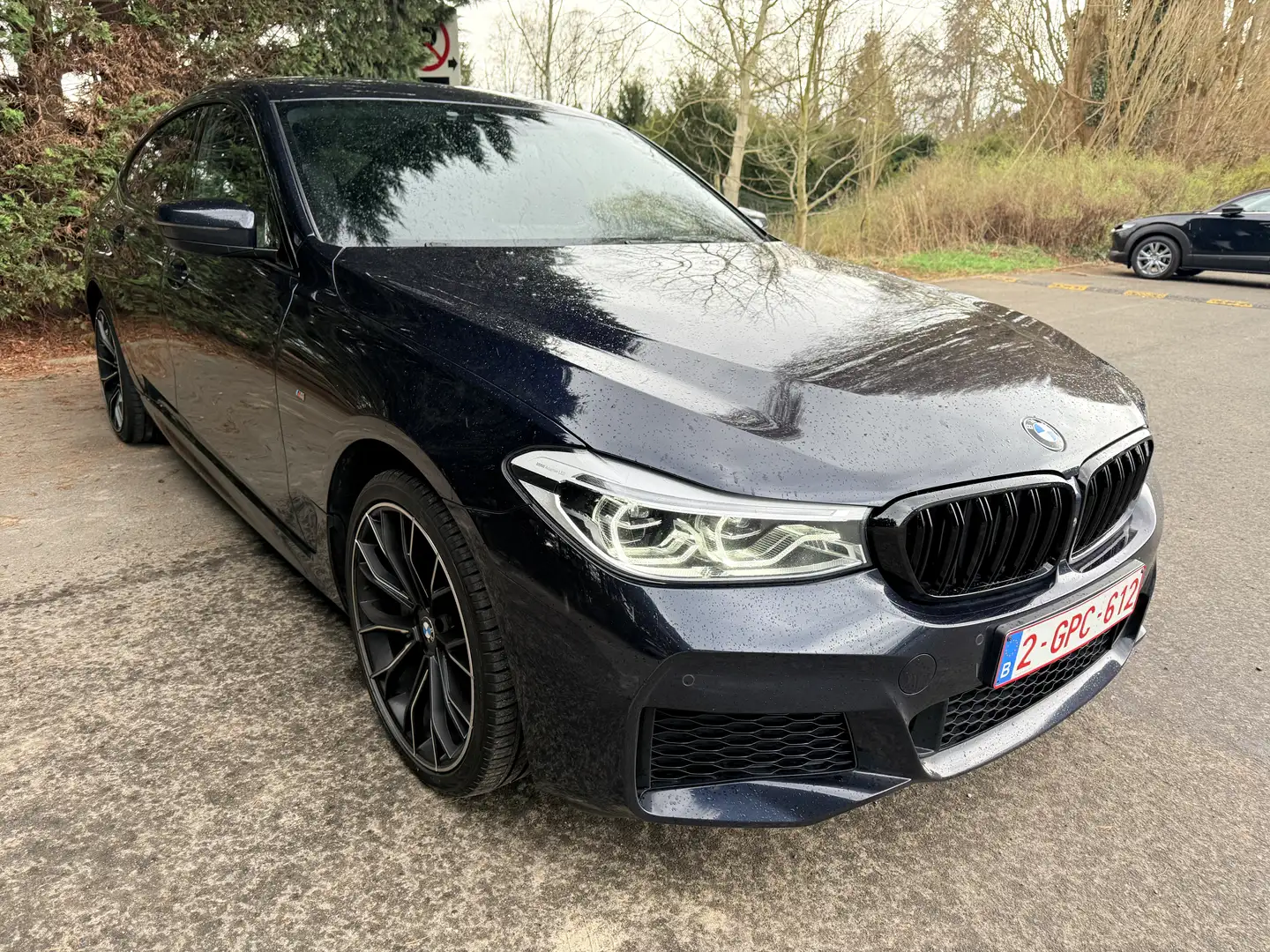 BMW 620 M-pakket - 2