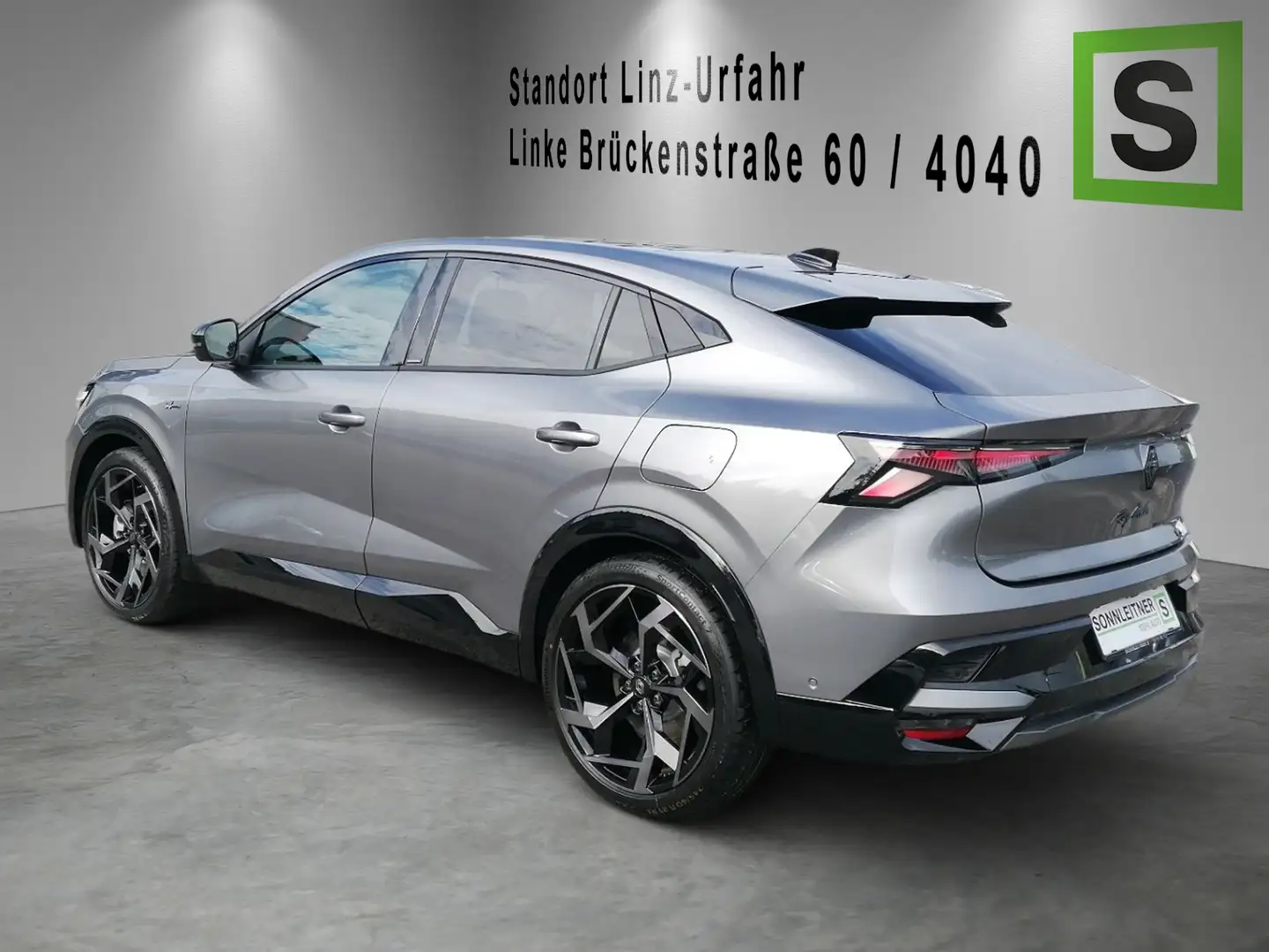 Renault Rafale RAFALE Atelier Alpine E-Tech Plug-in Hybrid 300 4x4 (MY25) Gris - 2