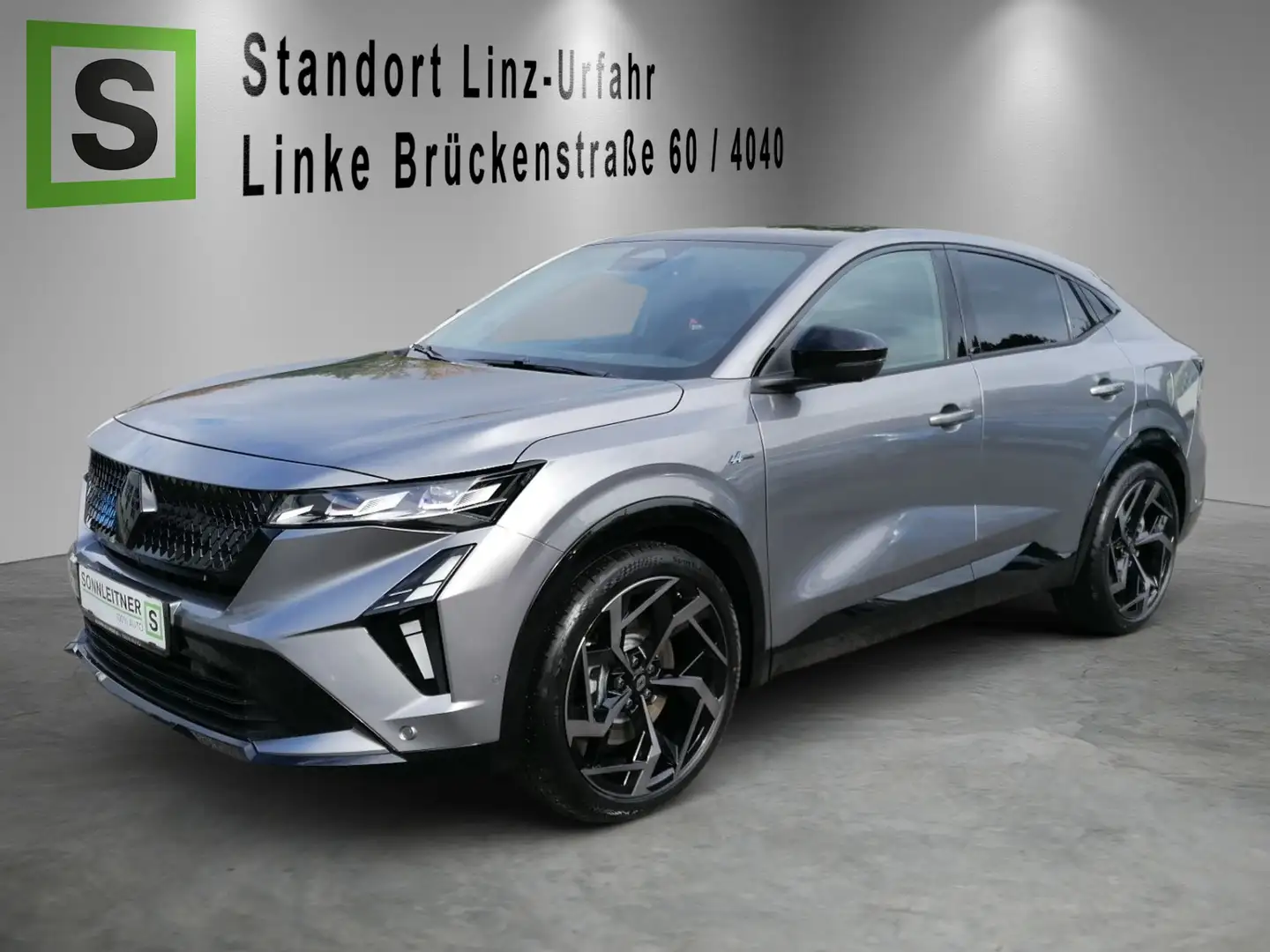 Renault Rafale RAFALE Atelier Alpine E-Tech Plug-in Hybrid 300 4x4 (MY25) Gris - 1