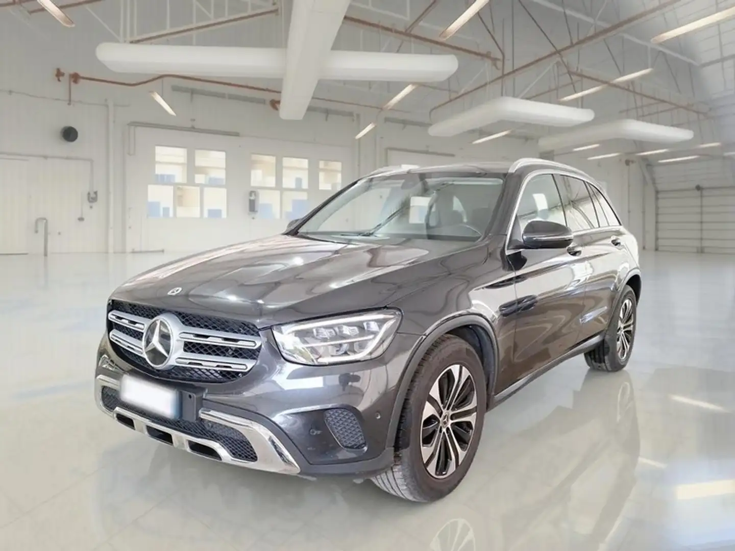 Mercedes-Benz GLC 220 GLC 220 d 4Matic Business aut. - 1