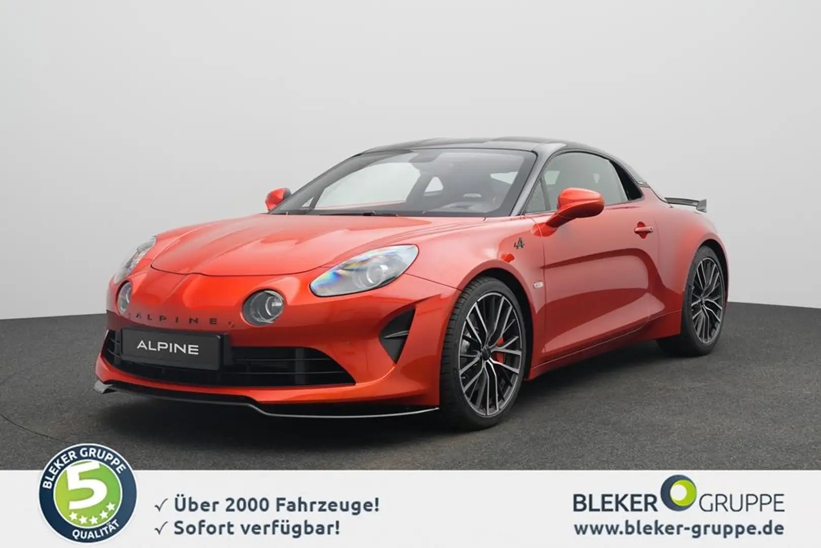 Alpine A110 S - 2024/2 *AERO-PAKET|ALPINE STORE MÜNSTER* - 1