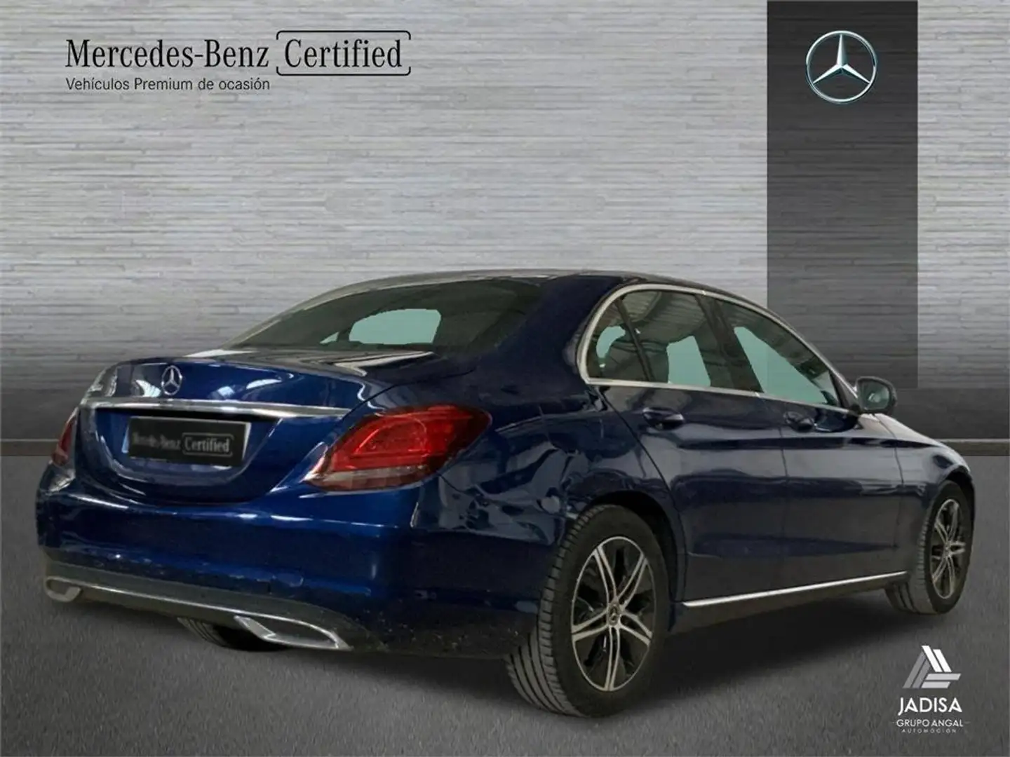 Mercedes-Benz C 200 d - 2