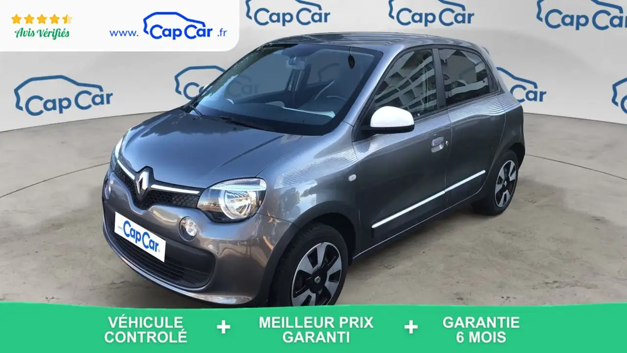 Renault Twingo 1.0 SCE 70.0 Limited