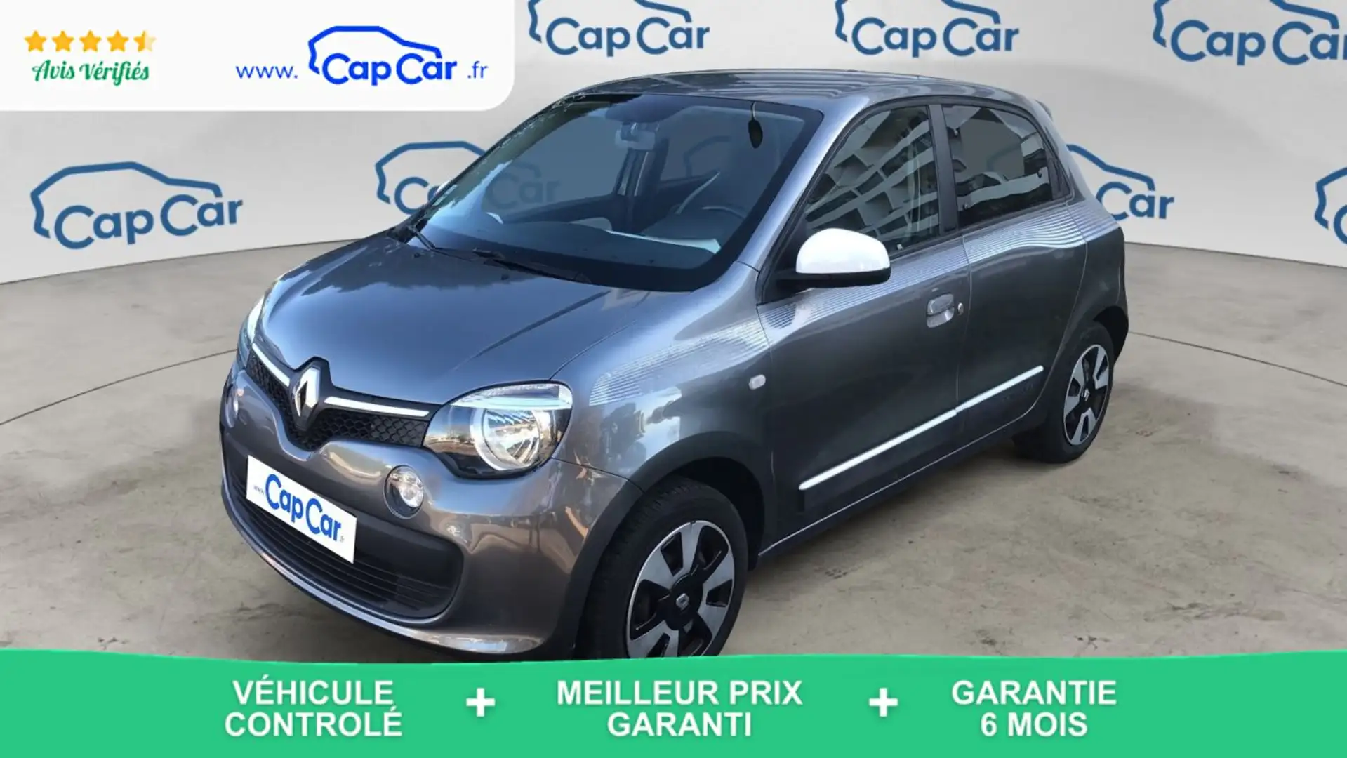 Renault Twingo 1.0 SCE 70.0 Limited - 1