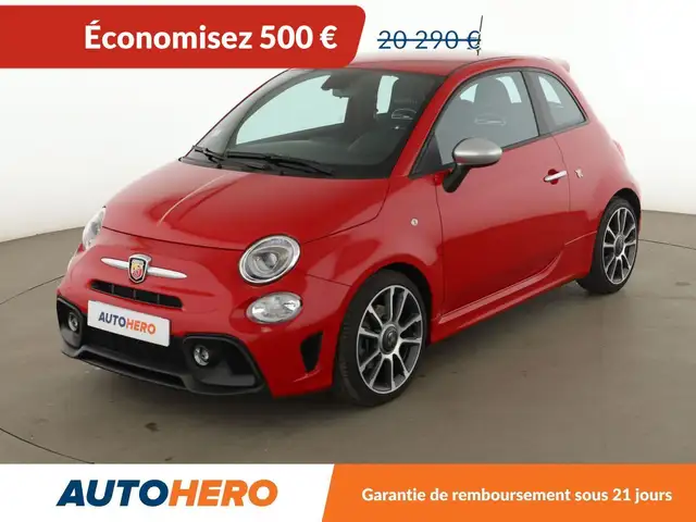 Abarth 500/595/695