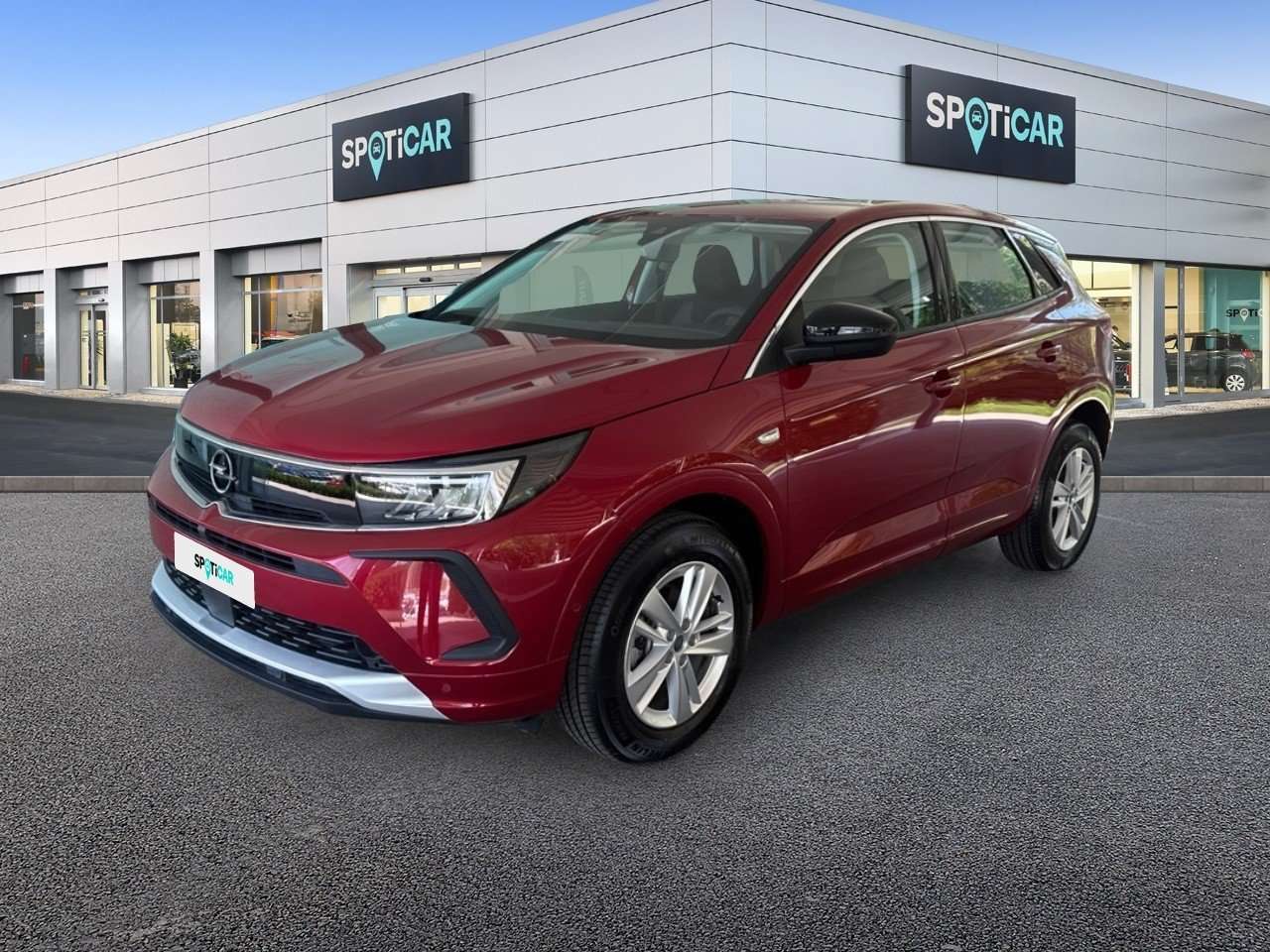 Opel Grandland 1.5 Diesel 130cv Edition AT8
