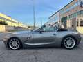 BMW Z4 2.2i cat Roadster 170cv Grigio - thumbnail 3
