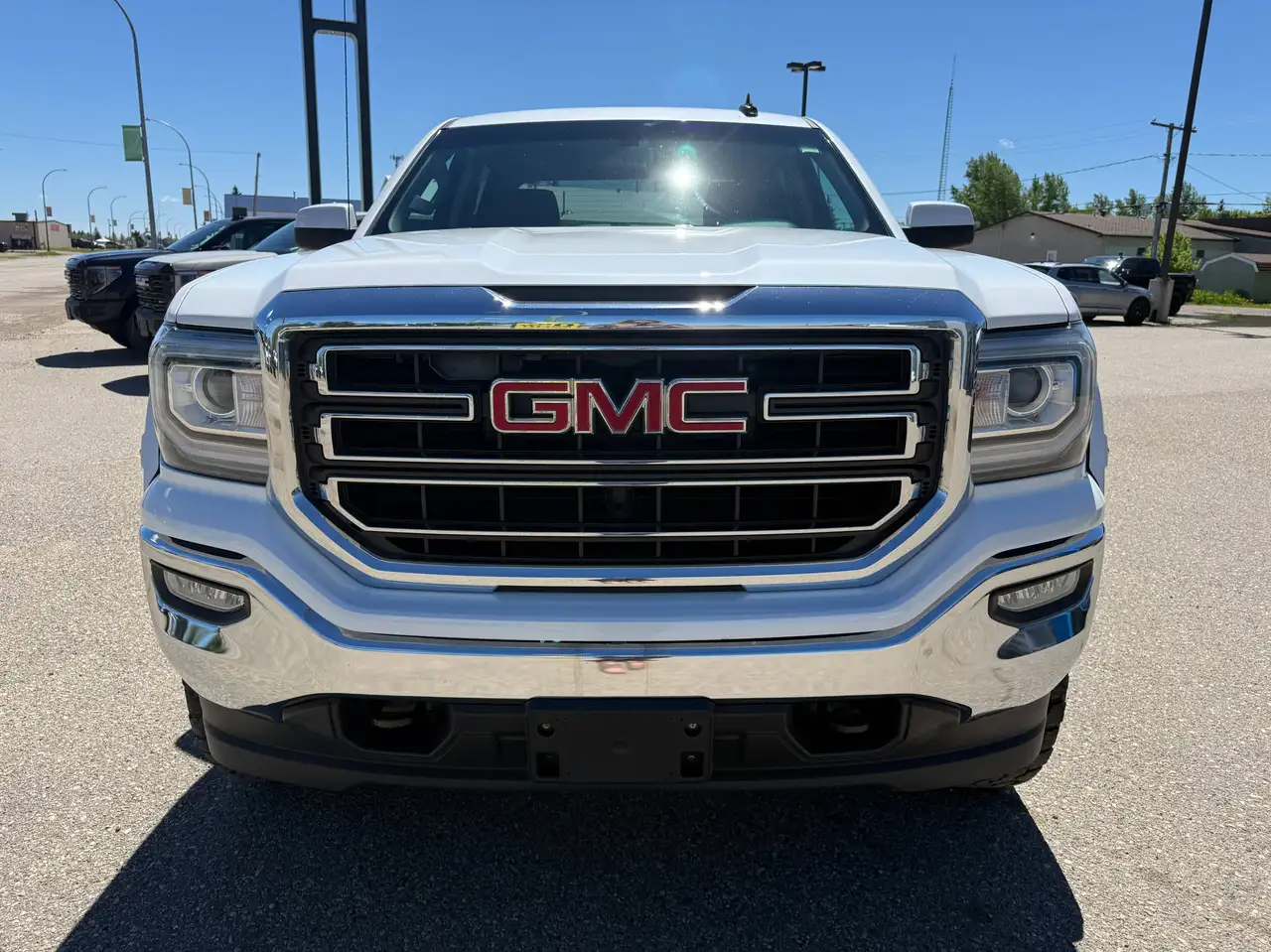 GMC Sierra 1500 снимка GMC Sierra 1500