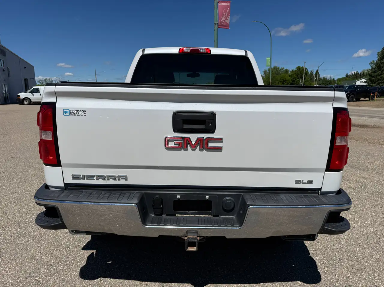 GMC Sierra 1500 снимка GMC Sierra 1500