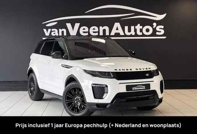 Land Rover Range Rover Evoque 2.0 Si4 HSE Dynamic