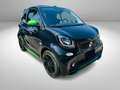 smart forTwo electric drive cabrio Passion Nero - thumbnail 2