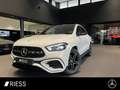 Mercedes-Benz GLA 200 AMG+PANO+AHK+DISTR+MULTIBEAM+KEYL+360°+ Weiß - thumbnail 1