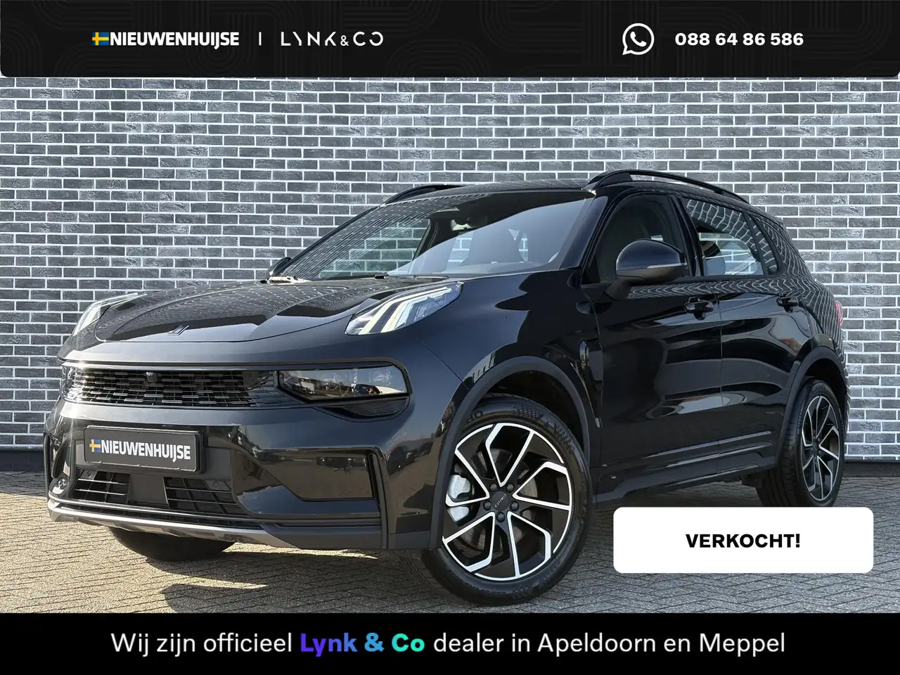 Lynk & Co 01