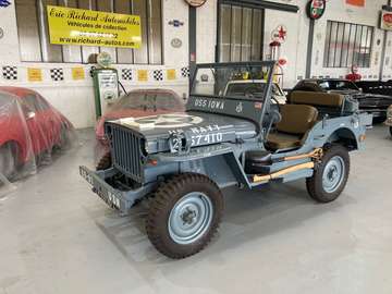MB Modèle Navy de 1944 en stock en France