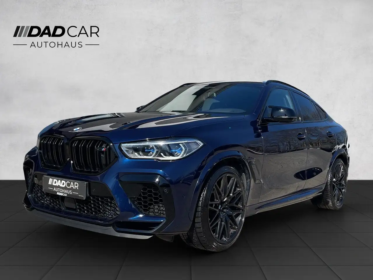 BMW X6 M