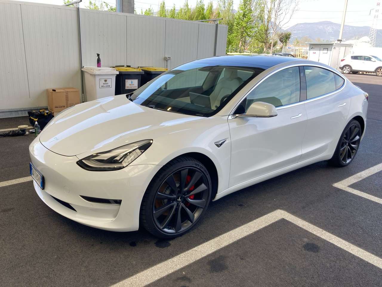 Tesla Model 3 Model 3 Performance Dual Motor awd