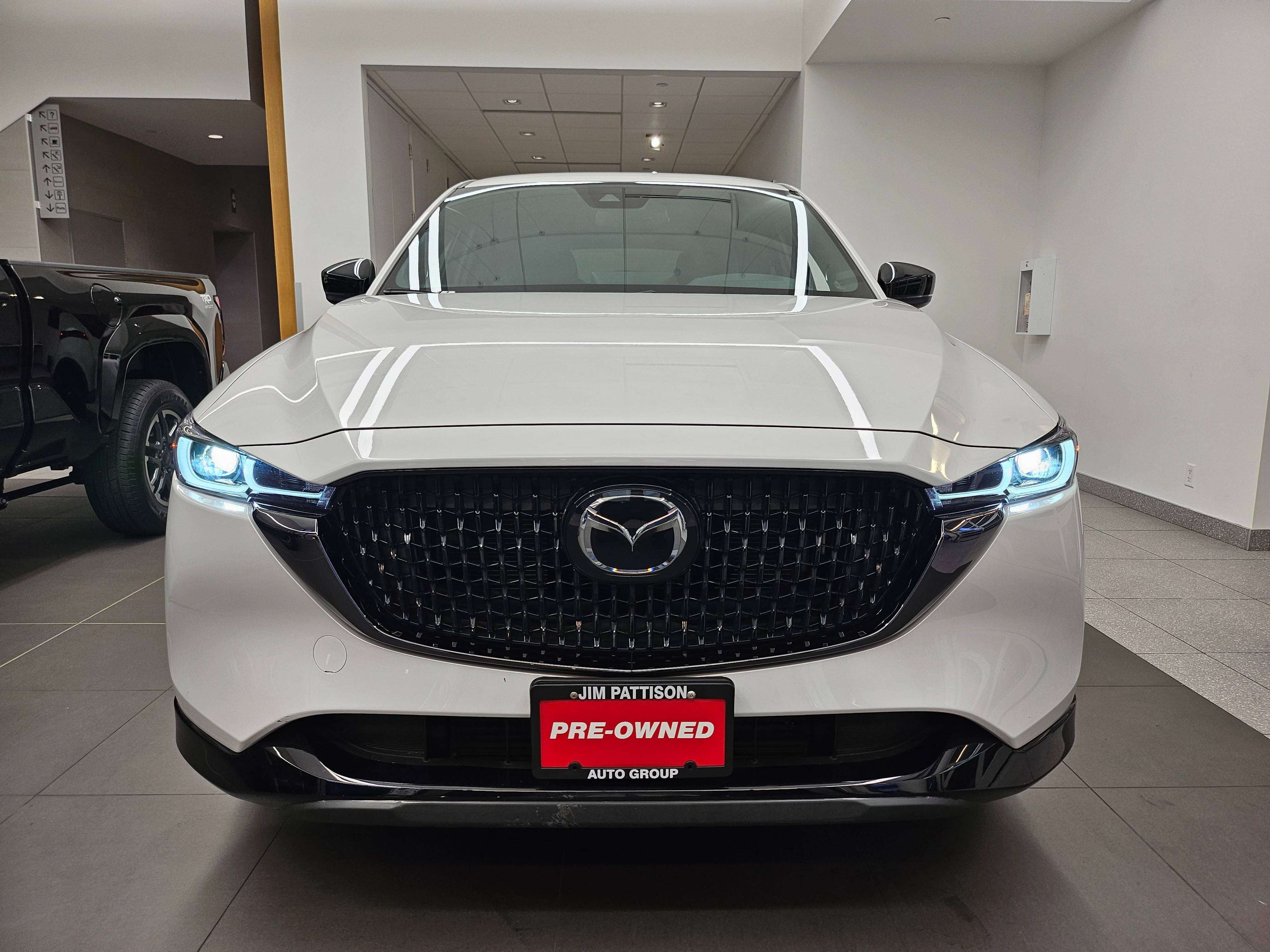 2024 Mazda CX-5
