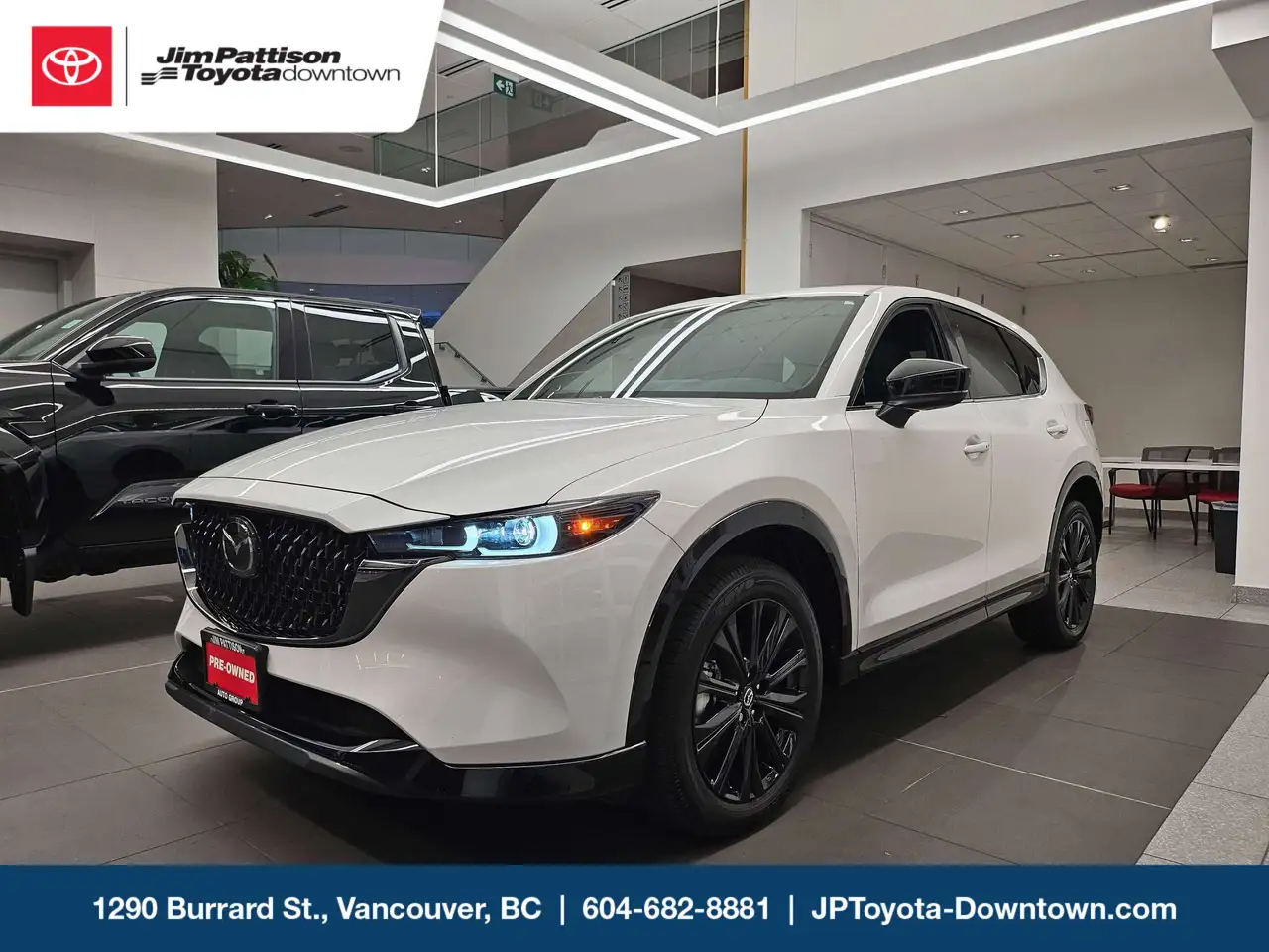 2024 Mazda CX-5