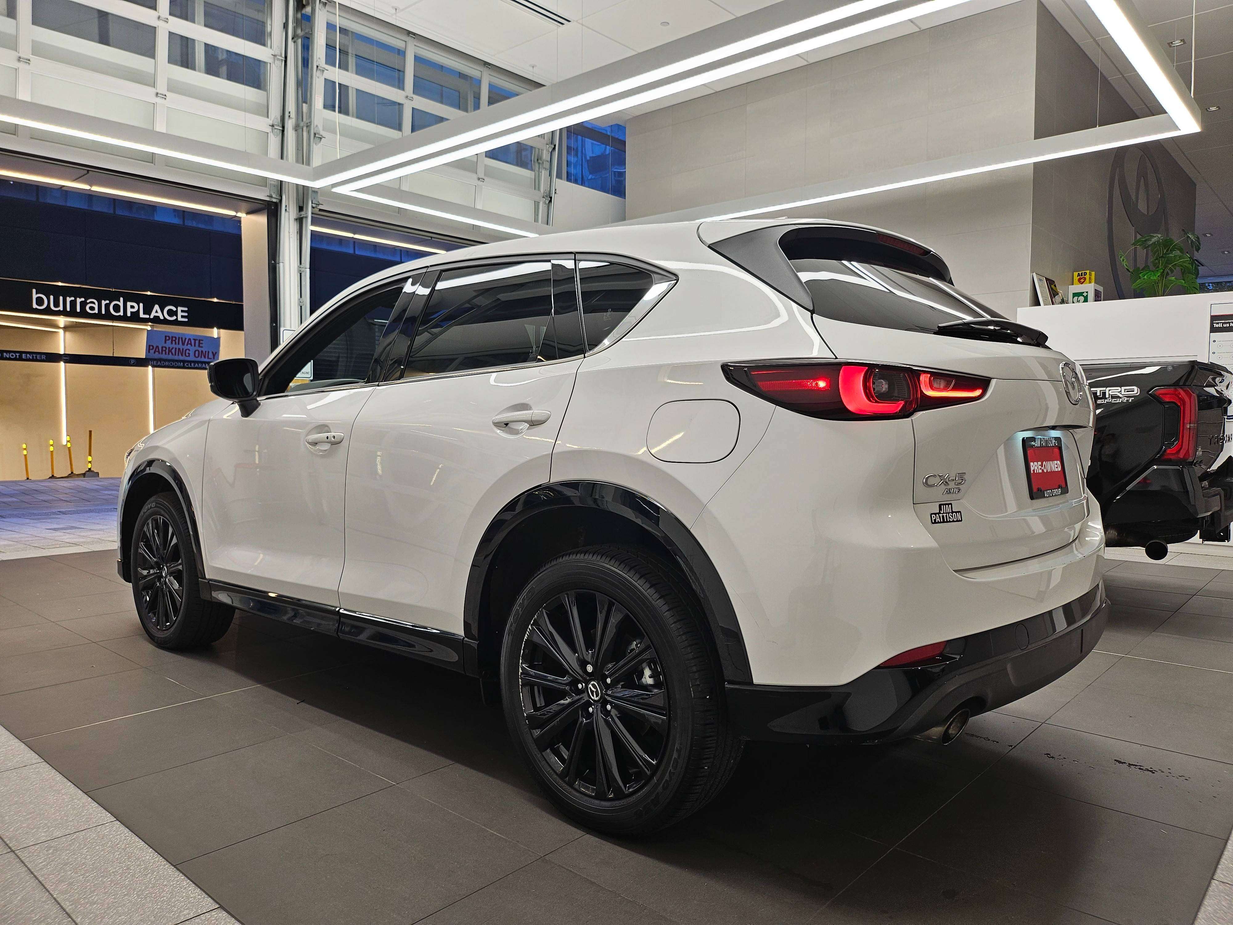 2024 Mazda CX-5