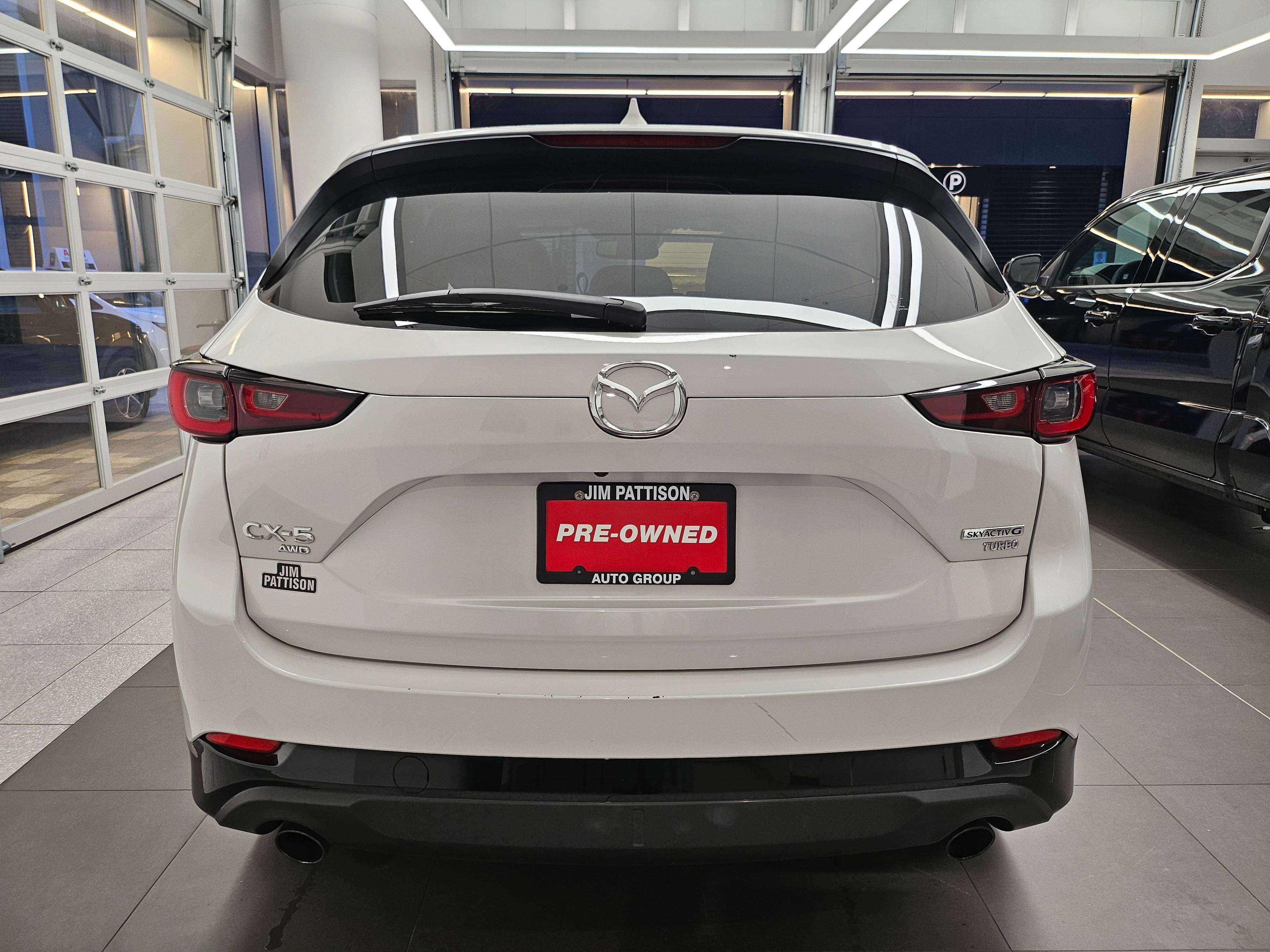 2024 Mazda CX-5