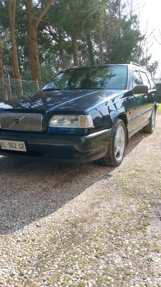 Volvo 850 SW 2.0i 10v GLE, foto 9