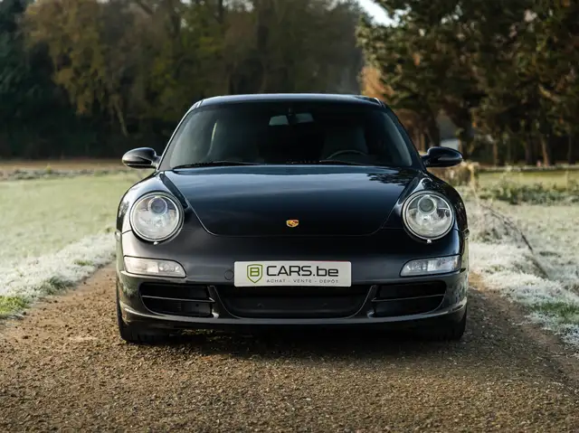 Porsche 997 Carrera 3.6L 325 HP Manual Full History + Invoices
